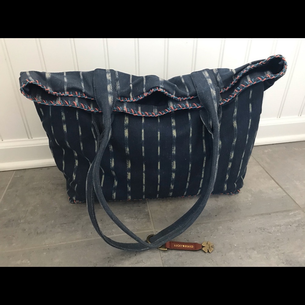 Lucky Brand tote bag